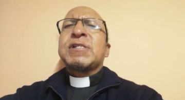 El padre Miguel Albino reflexiona sobre la vigilancia