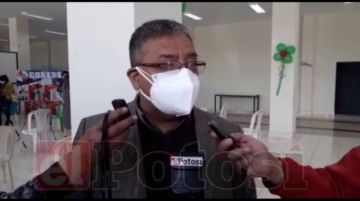 Potosí está en la desescalada de casos de coronavirus