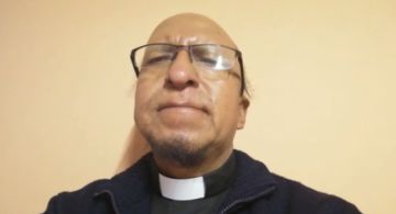El padre Miguel Albino reflexiona sobre el cuidado común