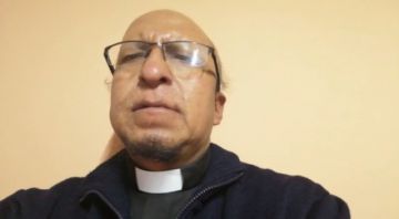 El padre Miguel Albino reflexiona sobre la vocación
