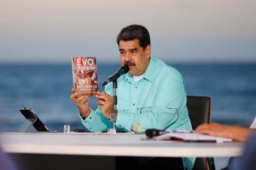 ¿Qué hizo Evo Morales en Venezuela? Maduro responde