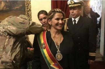 Afirman que la bancada paceña del MAS tiene lista la demanda de juicio contra Jeanine Añez