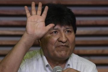 ¿Quién define la fecha del retorno de Evo Morales a Bolivia?