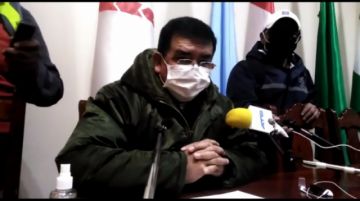 Policía informa sobre el suicidio de un adulto mayor en Uyuni