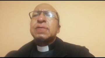 El padre Miguel Albino habla del reino de los cielos