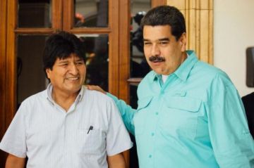 Evo Morales y Nicolás Maduro no están invitados al acto de posesión de Arce 
