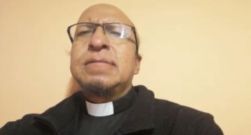 El padre Miguel Albino habla de la carta de Pablo