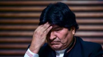 La Fiscalía levanta alerta migratoria, Evo Morales puede ingresar al país 