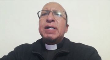 El padre Miguel Albino reflexiona sobre el testigo misionero