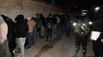Fueron arrestados por la Policía