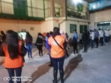 Fueron arrestados por la Policía
