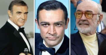 El mejor James Bond de la historia.
