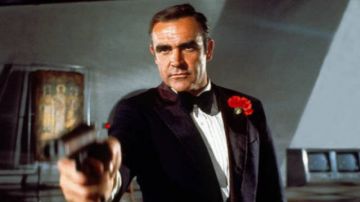 El mejor James Bond de la historia.