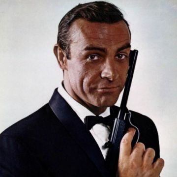 El mejor James Bond de la historia.