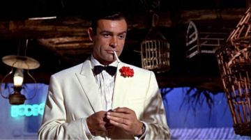 El mejor James Bond de la historia.