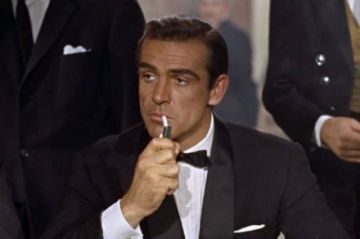 El mejor James Bond de la historia.