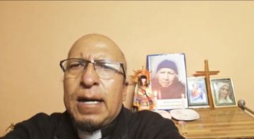 El padre Miguel Albino recuerda a los fieles difuntos