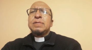 El padre Miguel Albino habla de los cálculos de la sociedad