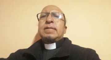 El padre Miguel Albino reflexiona sobre la tristeza humana