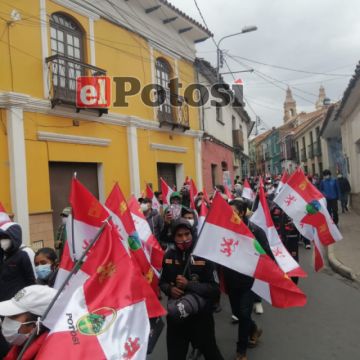 Cabildo de Comcipo ¿Dónde será?