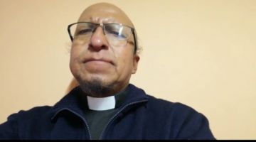 El padre Miguel Albino reflexiona sobre el servicio a Dios