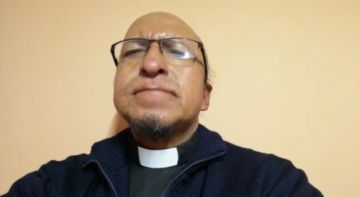 El padre Miguel Albino habla sobre el elogio de la sabiduría de Dios