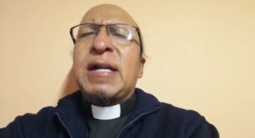 El padre Miguel Albino reflexiona sobre la iglesia