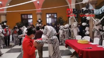 “Los Tigritos” cumplen cinco años en Potosí