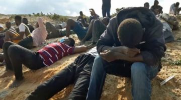 Reportan cerca de 100 muertos en dos naufragios frente a las costas de Libia
