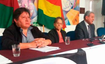 Conade anuncia que realizará una auditoría electoral independiente