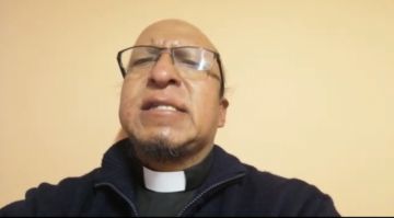 El padre Miguel Albino reflexiona sobre la pandemia