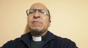 El padre Miguel Albino habla de cómo es Dios
