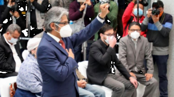 Cuestionan al procurador Chávez por haber defendido a la CAMC en contra del Estado