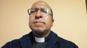 El padre Miguel Albino habla de la parábola de los talentos