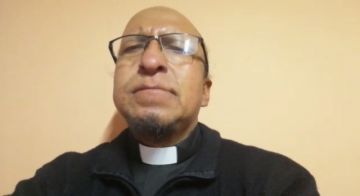 El padre Miguel Albino comparte su reflexión de martes