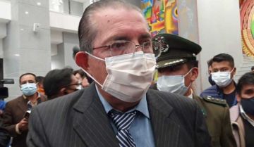 ¿Para cuándo prevé el gobierno la llegada del rebrote del coronavirus en Bolivia?