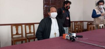 Iglesia Católica espera que la ayuda internacional esclarezca las muertes de 2019