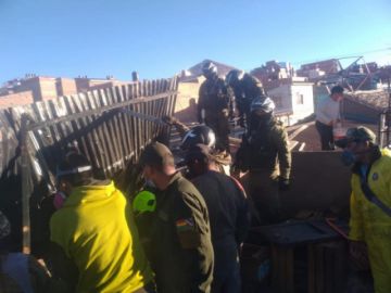 Todos hicieron un equipo.