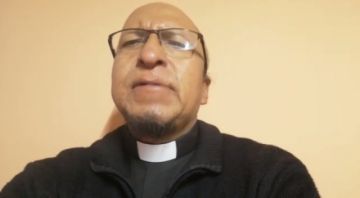 El padre Miguel Albino reflexiona sobre las lágrimas de Jesús