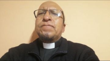 El padre Miguel Albino habla de la relación con Dios