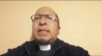 El padre Miguel Albino habla de la cercanía del adviento