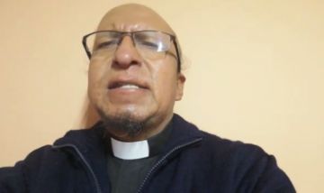 El padre Miguel Albino habla de los charlatanes de los que advierte Jesús