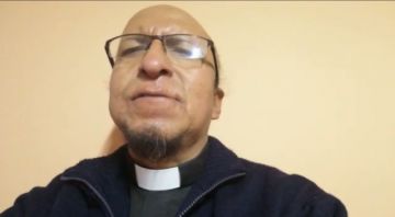 El padre Miguel Albino habla sobre el siete en el Apocalipsis