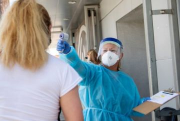 América reporta más de 1,5 millones de casos por coronavirus