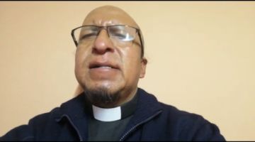 El padre Miguel Albino reflexiona sobre las lamentaciones de Jesús