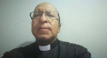El padre Miguel Albino habla del primer domingo de adviento