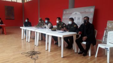 COEM determina el uso obligatorio del barbijo en Potosí y reanudar actividades nocturnas