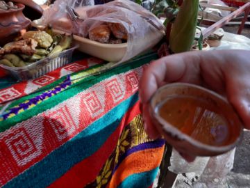 Se mostró la variedad en gastronomía y producción agrícola