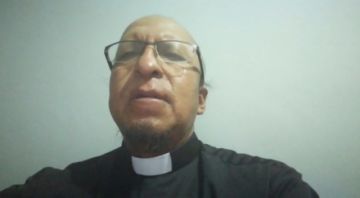 El padre Miguel Albino sobre evitar las guerras internas y externas