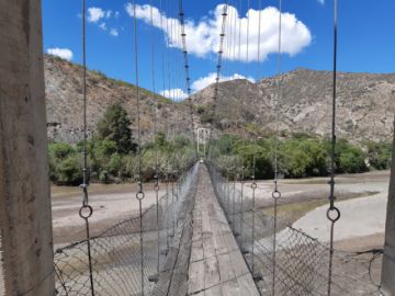 La tumba de Olañeta es el lugar más significativo de la Guerra de la Independencia porque marca gráficamente su final